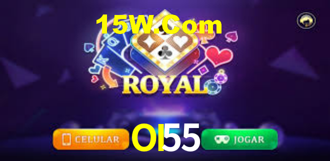 OI55 — conversa de atendimento dentro do aplicativo oficial